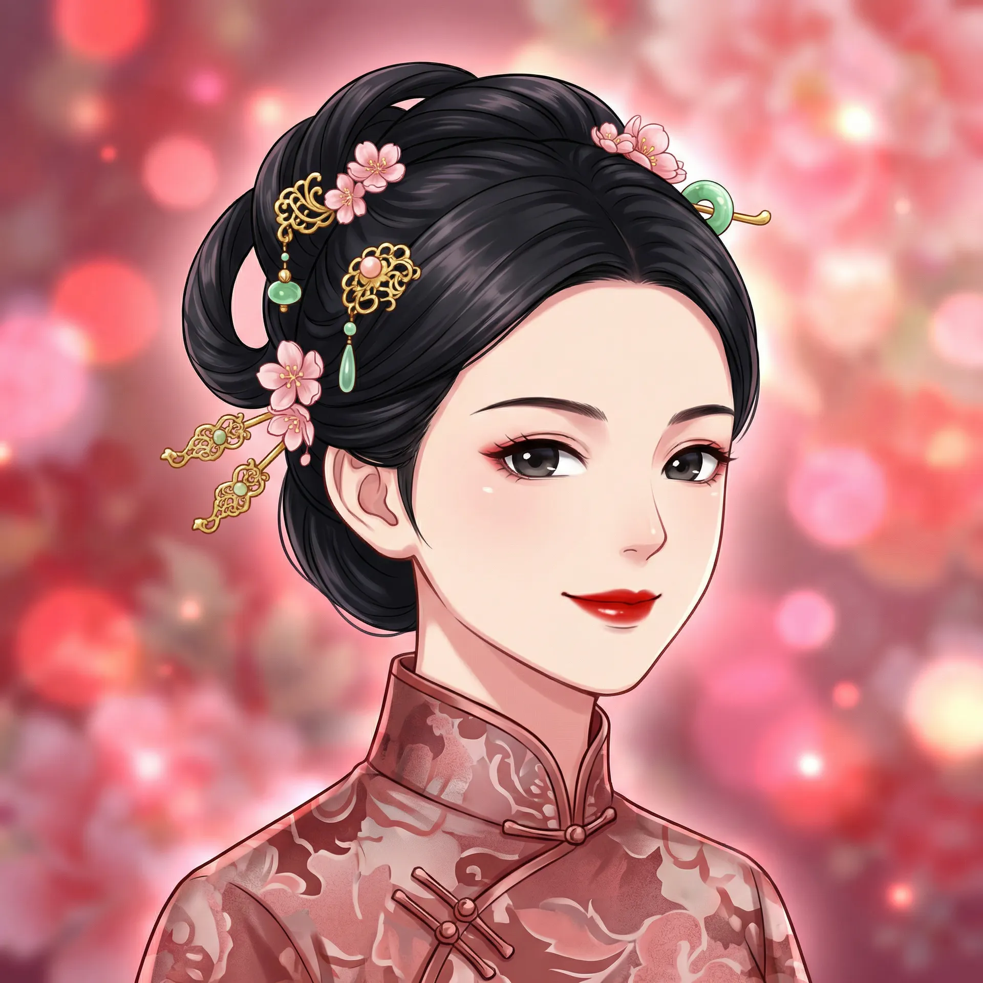 桃花仙子 - 周杰伦与蔡依林 人气女神